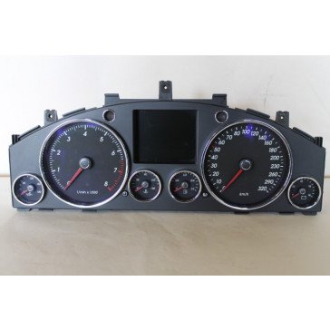 Instrumentenpaneel benzine VW Touareg Bj 03-07