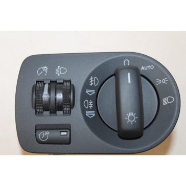 Regelaar verlichting ENGELS Audi A3, S3 Bj 04-08