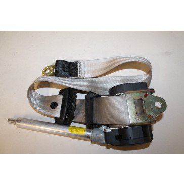 3-punts veiligheidsgordel LV beige Audi 80, RS2,  A4, S4 Bj 94-01