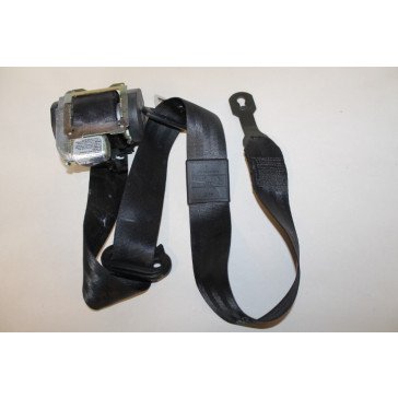 3-punts rolgordel RV zwart Audi A8, S8 Bj 94-03