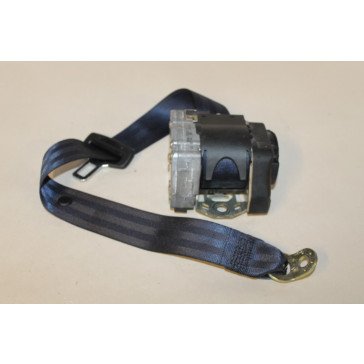 3-punts rolgordel LA+RA blauw Audi A6, S6, RS6 Avant Bj 98-05