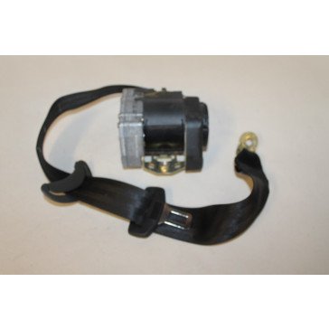3-punts rolgordel MA zwart Audi A6, S6 Sedan Bj 98-05