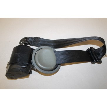 3-punts rolgorde LA+RA zwart Audi A4, A6, S6 Sedan Bj 95-97