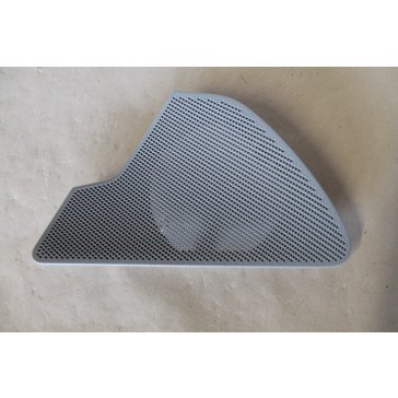 Luidsprekerrooster portier links titaniumgrijs Audi A6, S6, RS6 Bj 11-heden