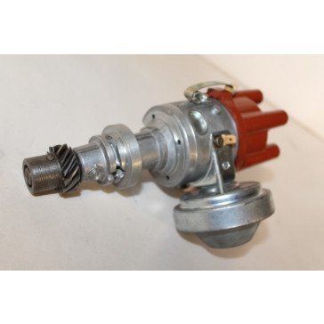 0553987 - 035905205J - Stroomverdeler 2.1 V5 benzine Audi 4000 Bj 80-81