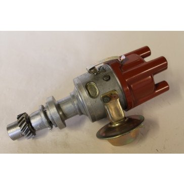 0553992 - 056905205J - Stroomverdeler 1.3 benzine Audi 80 Bj 82-84