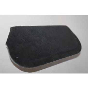 Paneel b-stijl LO zwart Audi A8, S8 Bj 03-10