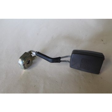 Gordelslot RA donkergrijs Audi A8, S8 Bj 99-03