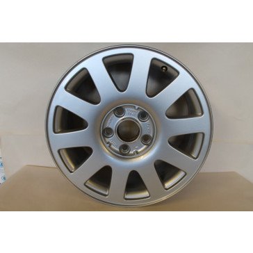 Aluminium velg 16 inch avuszilver Audi A4, A6 Bj 97-01