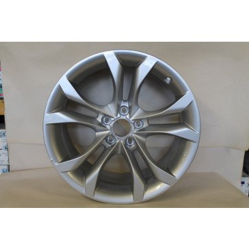 Aluminium velg 18 inch zilver Audi A5, S5 Bj 08-heden