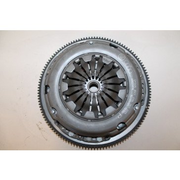 0554439 - 030105271D - Vliegwiel, drukgroep en koppelingsplaat AUA, BBY Audi A2 Bj 00-05