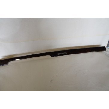 0554463 - 8D18531901WV - Sierlijst dashboard notenbruin Audi A4 Bj 95-01