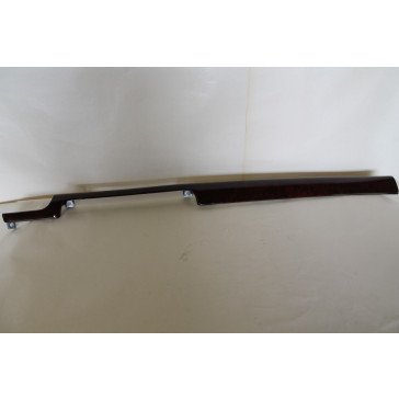 Sierlijst dashboard notenbruin Audi A4, S4 Bj 01-08