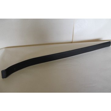 0554482 - 8D0867409AZ53 - Sierlijst portier LV aluminium Audi A4 Bj 95-97