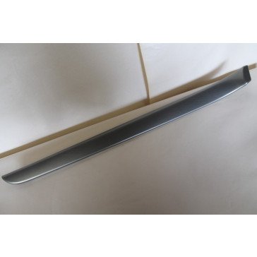 Sierlijst portier LV alu-zilver Audi A4, S4 Bj 01-05