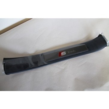 S-line dorpellijst RA boven Audi A4 Bj 01-05