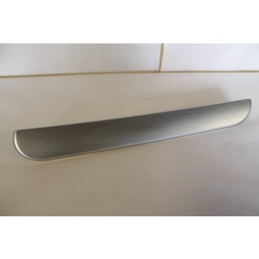 Sierlijst zijbekleding Alu-geborsteld Audi A4, S4, RS4 Cabrio Bouwjaar 03-09