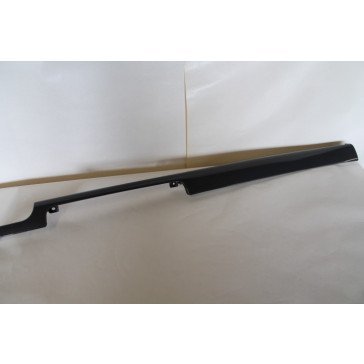 0554570 - 8E1853190R3B5 - Sierlijst dashboard donkergrijs Audi A4, S4 Bj 01-05