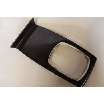 Afdekking middenconsole notenbruin Audi A6, S6 Bj 98-01