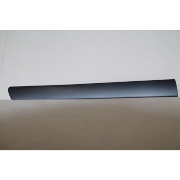 Sierlijst portier LA zwart aluminium Audi A6 Allroad Bj 00-05