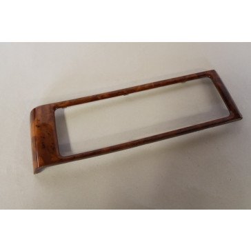 Sierlijst middenconsole bruin Audi A6, S6 Bj 98-05