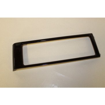 Sierlijst middenconsole notenbruin Audi A6, S6 Bj 02-05