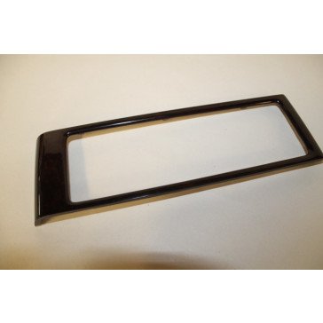0554721 - 4B0862383A2UQ - Sierlijst middenconsole notenbruin Audi A6, S6 Bj 98-01