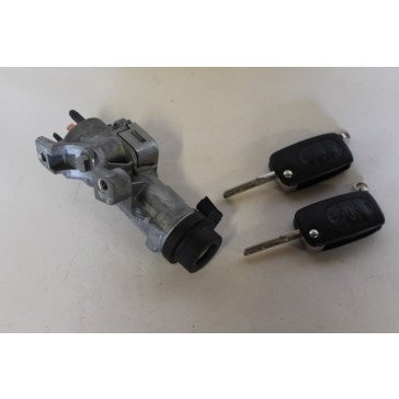 Stuurslot met contactstartschakelaar Audi A2, A3, S3, A4, S4, A6, S6 Bj 00-06