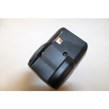Onderstuk bekleding stuur zwart Audi A3, S3 Bj 97-00