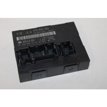 Centraal regelapparaat comfortsysteem Audi A3, S3 3-deurs Bj 04-07