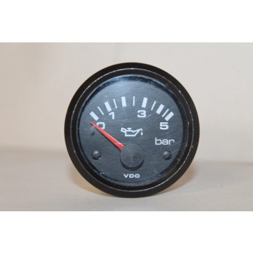 Oliedrukmeter antraciet Audi 80, 90, Coupe Bj 81-00