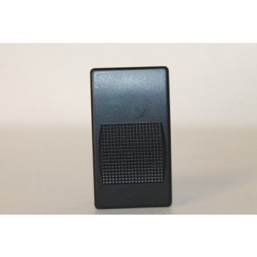 Blinddeksel zwart Audi A8, S8 Bj 94-99