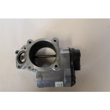 Uitlaatgasterugvoerklep 2.0 FSI benz. Audi A4 Bj 01-05