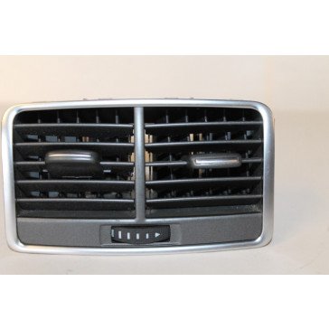 Luchtrooster MA parelgrijs-metallic Audi A6, S6 Bj 05-08
