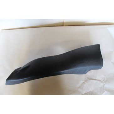 Vulling zijkant links achterbank leer onyx Audi A4,S4 Avant Bj 98-01