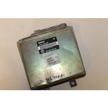 Regelapparaat benzinemotor 2.8 VR6 VW Passat Bj 88-93