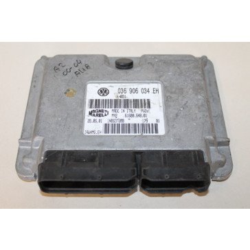 Regelapparaat benzinemotor 1.4 Audi A2 Bj 00-05