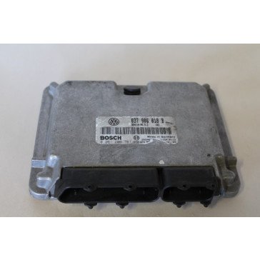 Regelapparaat benzinemotor 2.0 VW Golf Cabriolet Bj 98-02