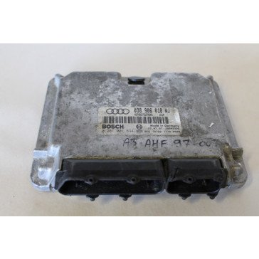 Regelapparaat dieselmotor 1.9 TDI Audi A3 Bj 97-00