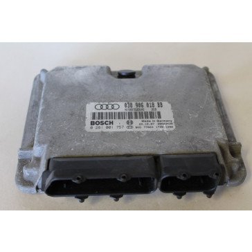 Regelapparaat dieselmotor 1.9 TDI Audi A3 Bj 97-00