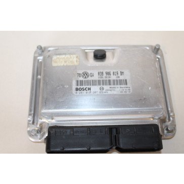 Regelapparaat dieselmotor 1.9 TDI VW Passat Bj 01-02