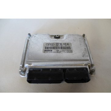Regelapparaat dieselmotor 1.9 TDI Audi A3 Bj 01-03