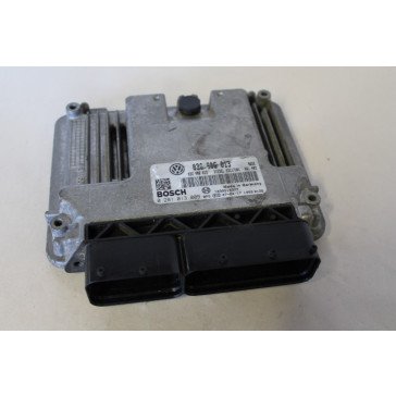 Regelapparaat dieselmotor 1.9 TDI VW Polo Bj 05-10