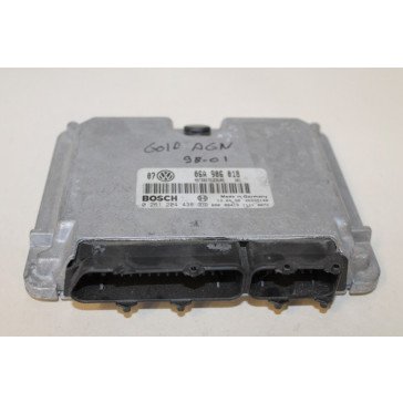 Regelapparaat benzinemotor 1.8 VW Golf Bj 98-01