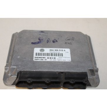 Regelapparaat benzinemotor 1.6 VW Golf Bj 97-03