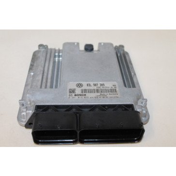 Regelapparaat dieselmotor 2.0 TDI VW Golf, Passat Bj 08-12