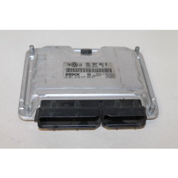 Regelapparaat dieselmotor 2.5 V6 VW Passat Bj 01-05