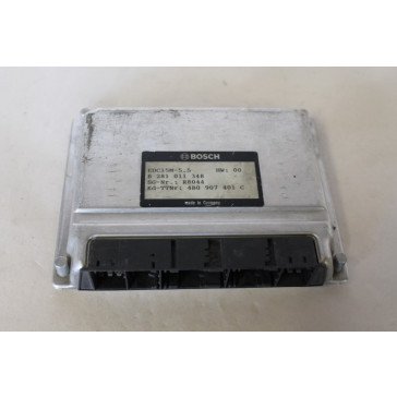 Regelapparaat dieselmotor 2.5 V6 TDI Audi A6 Bj 98-01