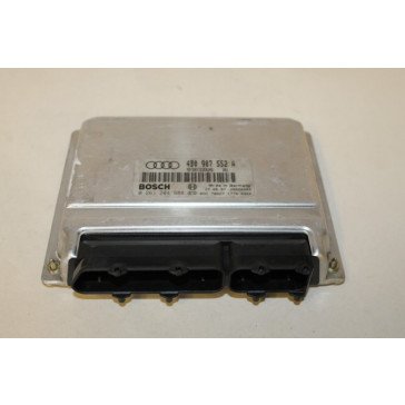 Regelapparaat benzinemotor 2.4 V6 Audi A4 Bj 98-01