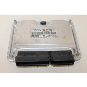 Regelapparaat dieselmotor 2.5 V6 TDI Audi A6 Bj 02-05